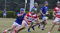 Naomh Abán hold nerve against Bandon to secure winning start