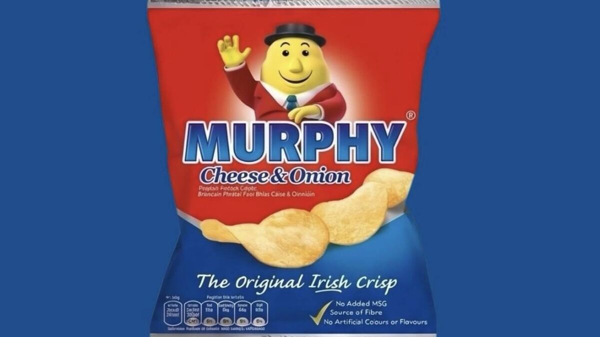 Is your surname on a Tayto packet? What you need to know about the limited-edition crisps