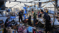 Why is department acting against Government policy and public wishes on Gaza students?