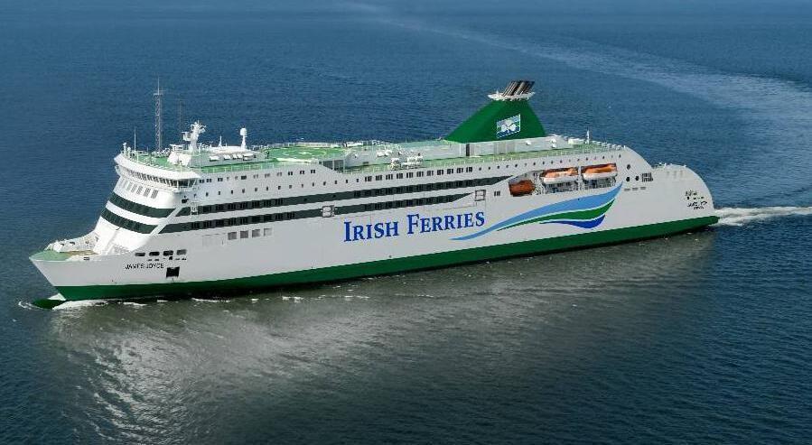 ICG divisions include Irish Ferries as well as the Eucon brand. 