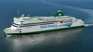 <p>ICG divisions include Irish Ferries as well as the Eucon brand. </p> <p>ICG divisions include Irish Ferries as well as the Eucon brand. </p>