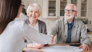 <p>It's worth taking advice on what to do with a pension lump sum, to make sure your money lasts a lifetime. Picture: iStock</p> <p>It's worth taking advice on what to do with a pension lump sum, to make sure your money lasts a lifetime. Picture: iStock</p>