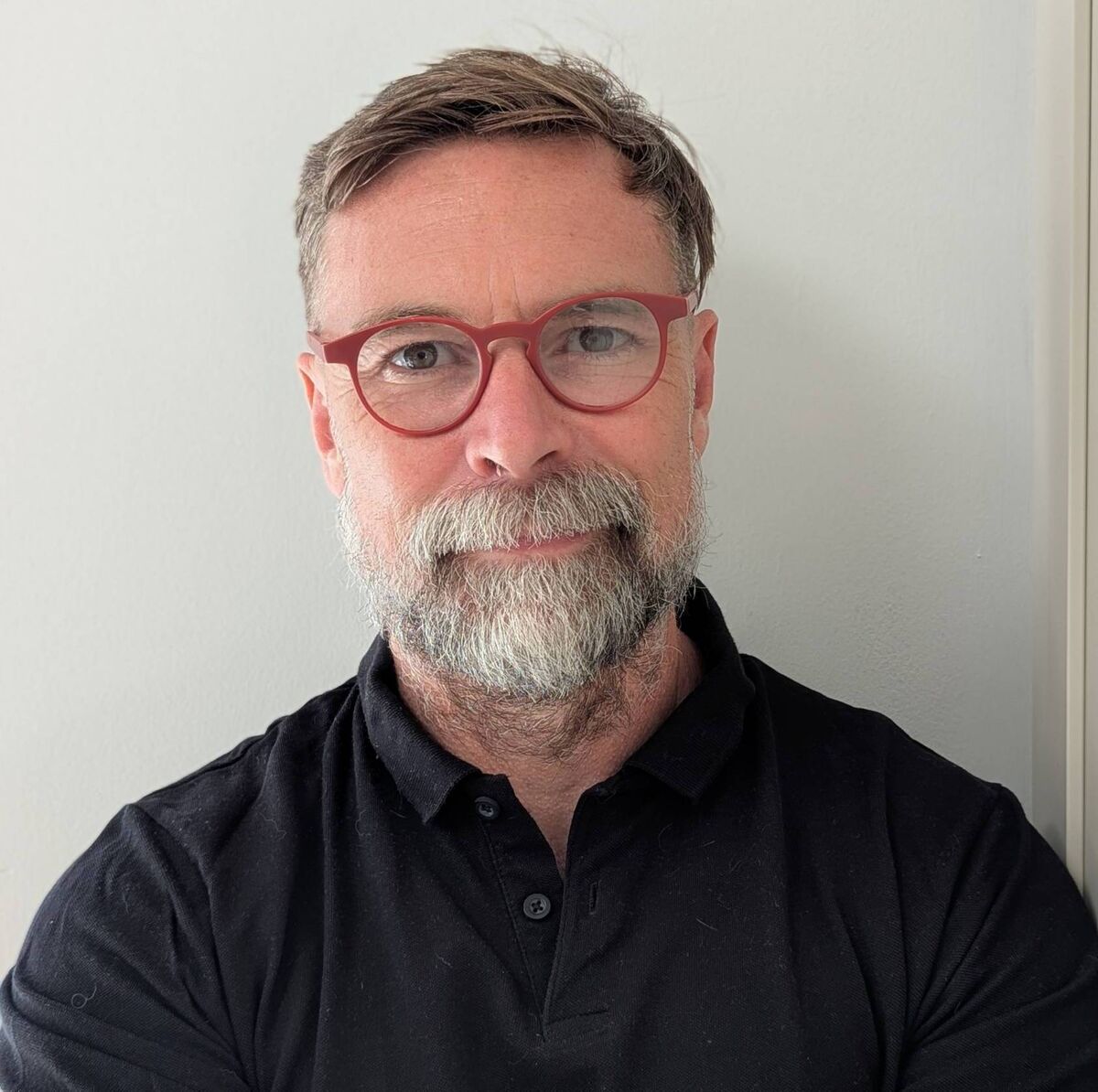Alan Doyle, owner, Synergy Massage Therapy Alan Doyle, owner, Synergy Massage Therapy