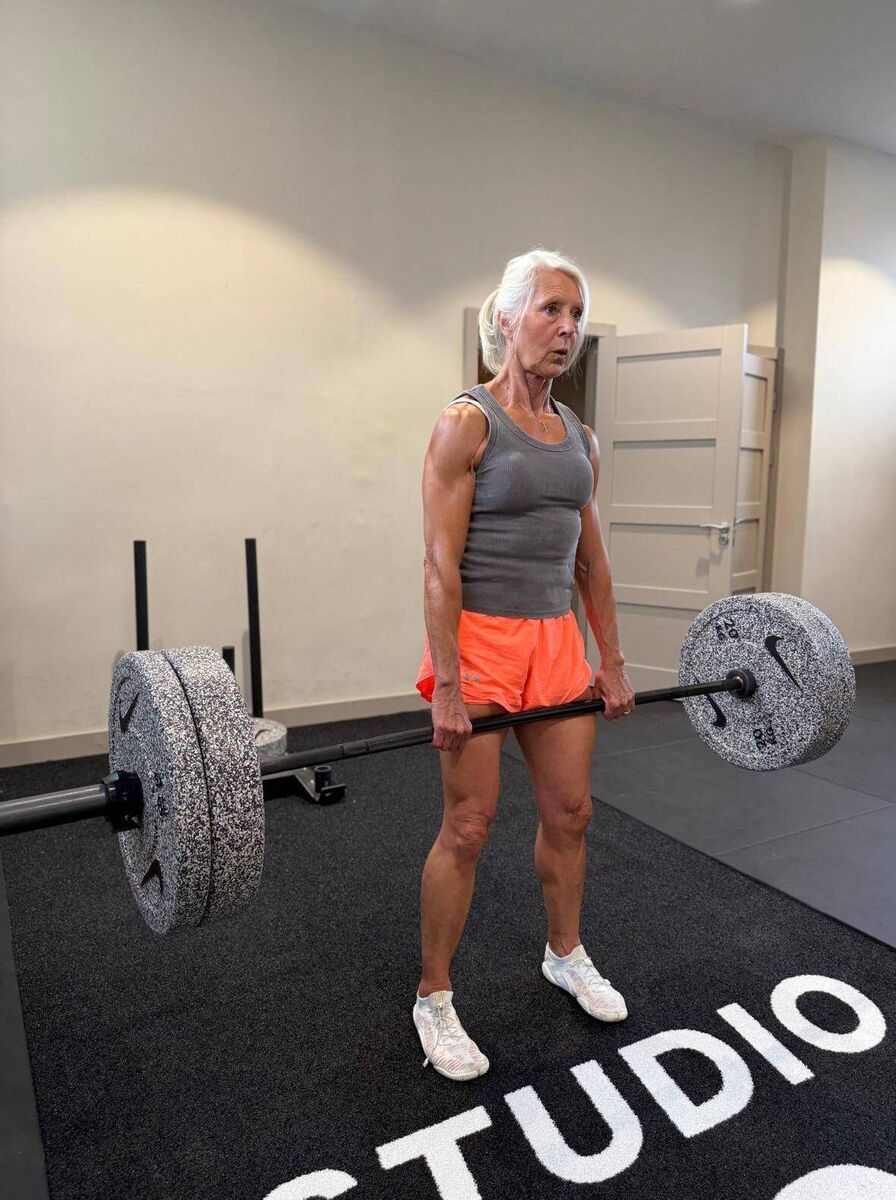 Caroline Rice pictured at Studio 22 in Dun Laoghaire. Caroline Rice pictured at Studio 22 in Dun Laoghaire.