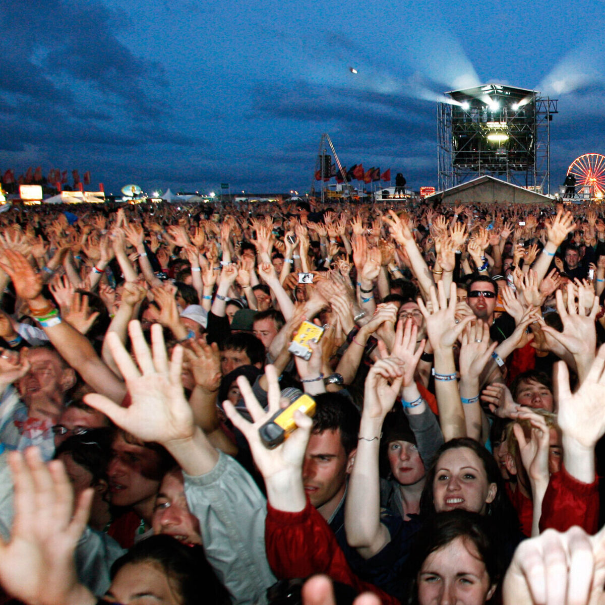 irishexaminer.com - Holly Warren - Ireland's festival posters are a time capsule for music - and the country