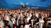 FILE PHOTO The Government is under increasing pressure to reopen live events after Dr Tony Holohan said outdoor events like Elec