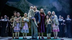 <p>Performances of The Sound of Music at Cork Opera House run until this Sunday, August 23.</p> <p>Performances of The Sound of Music at Cork Opera House run until this Sunday, August 23.</p>