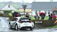 Motorsport: Josh Moffett continues bid to emulate brother Sam