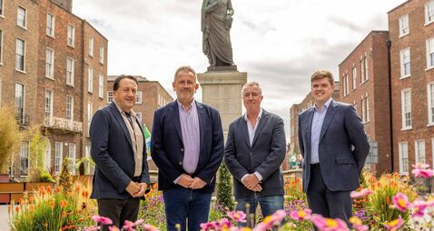 Limerick firm Redfaire secures €13m investment as it plans expansion 
