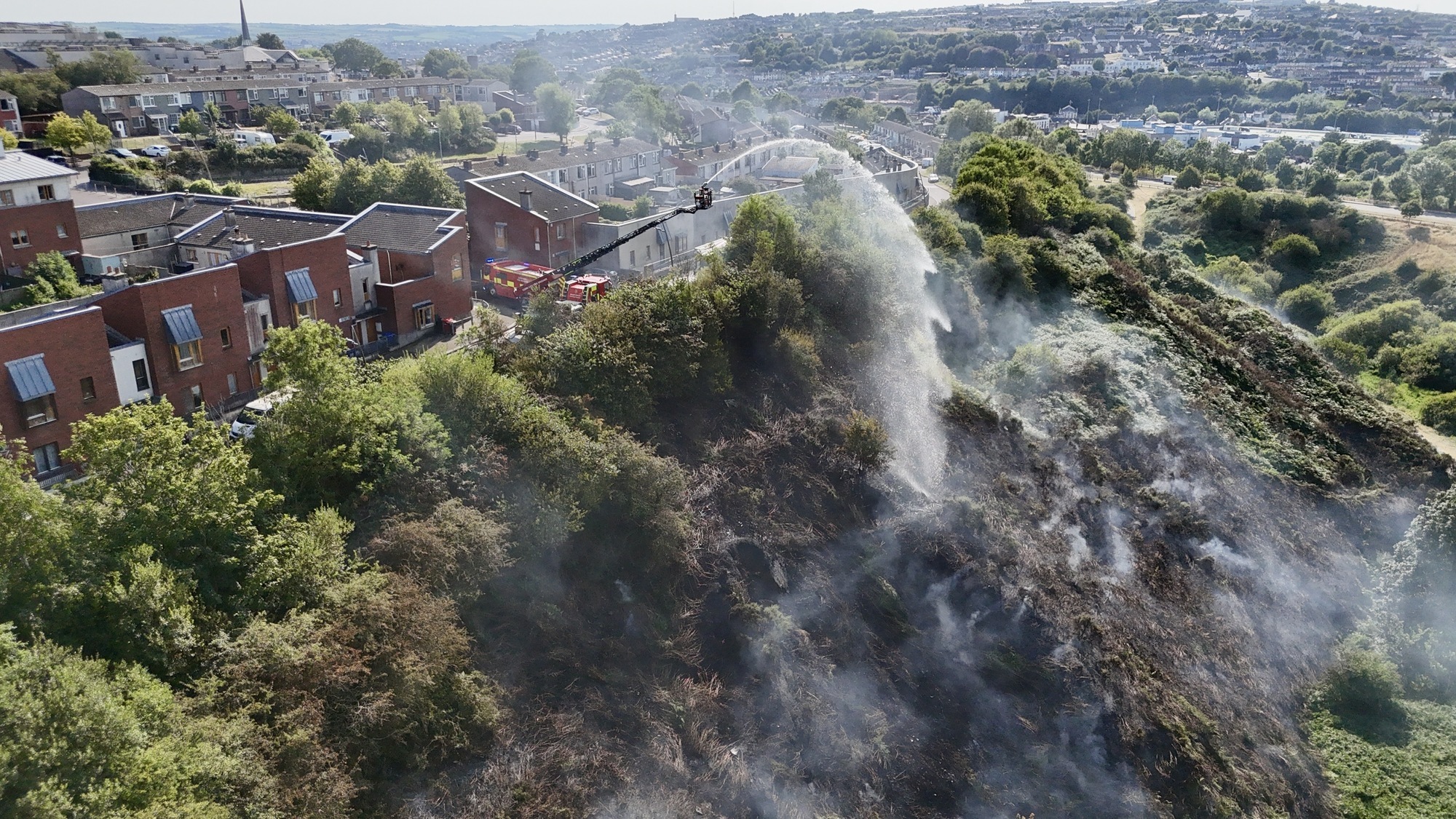 Heatwaves, wildfires, water restrictions and creaking energy grids are the new normal. 	