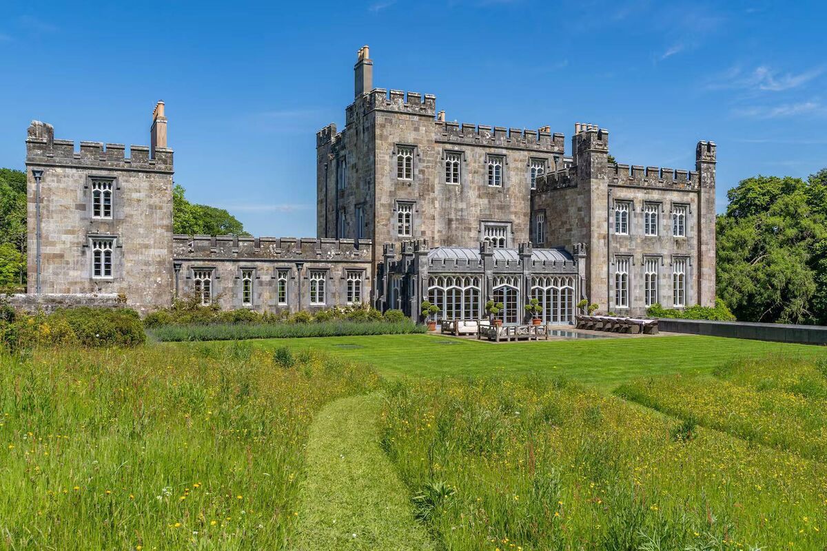 Meta boss Mark Zuckerberg buys Gothic castle and 440-acre estate in Waterford