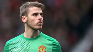 Real Madrid contract for David de Gea revealed by leaks website