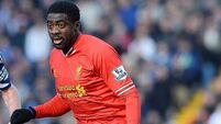 Defensive duo set for Liverpool return