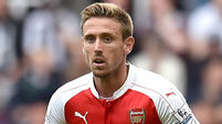Nacho Monreal File Photo