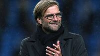 Jurgen Klopp plays waiting games with youngsters