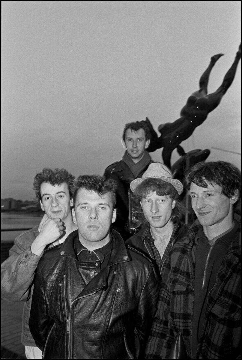 I saw Microdisney play live many times in places like Sir Henry’s. Picture: David Corio/Redferns I saw Microdisney play live many times in places like Sir Henry’s. Picture: David Corio/Redferns