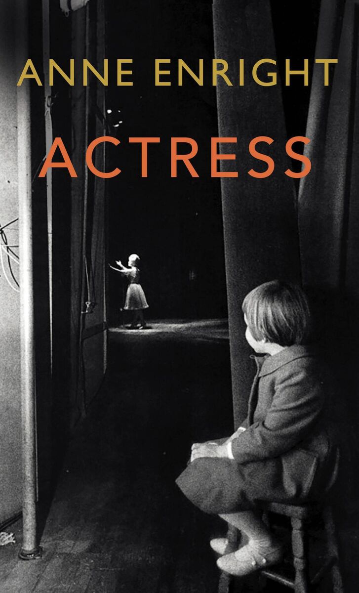 Before reading her novel Actress, I was thinking this main character sounds like my mother. Before reading her novel Actress, I was thinking this main character sounds like my mother.