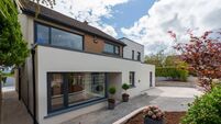 A lift, an outdoor sauna and a basement playroom - lots in store for buyers at €1.25m Douglas home 