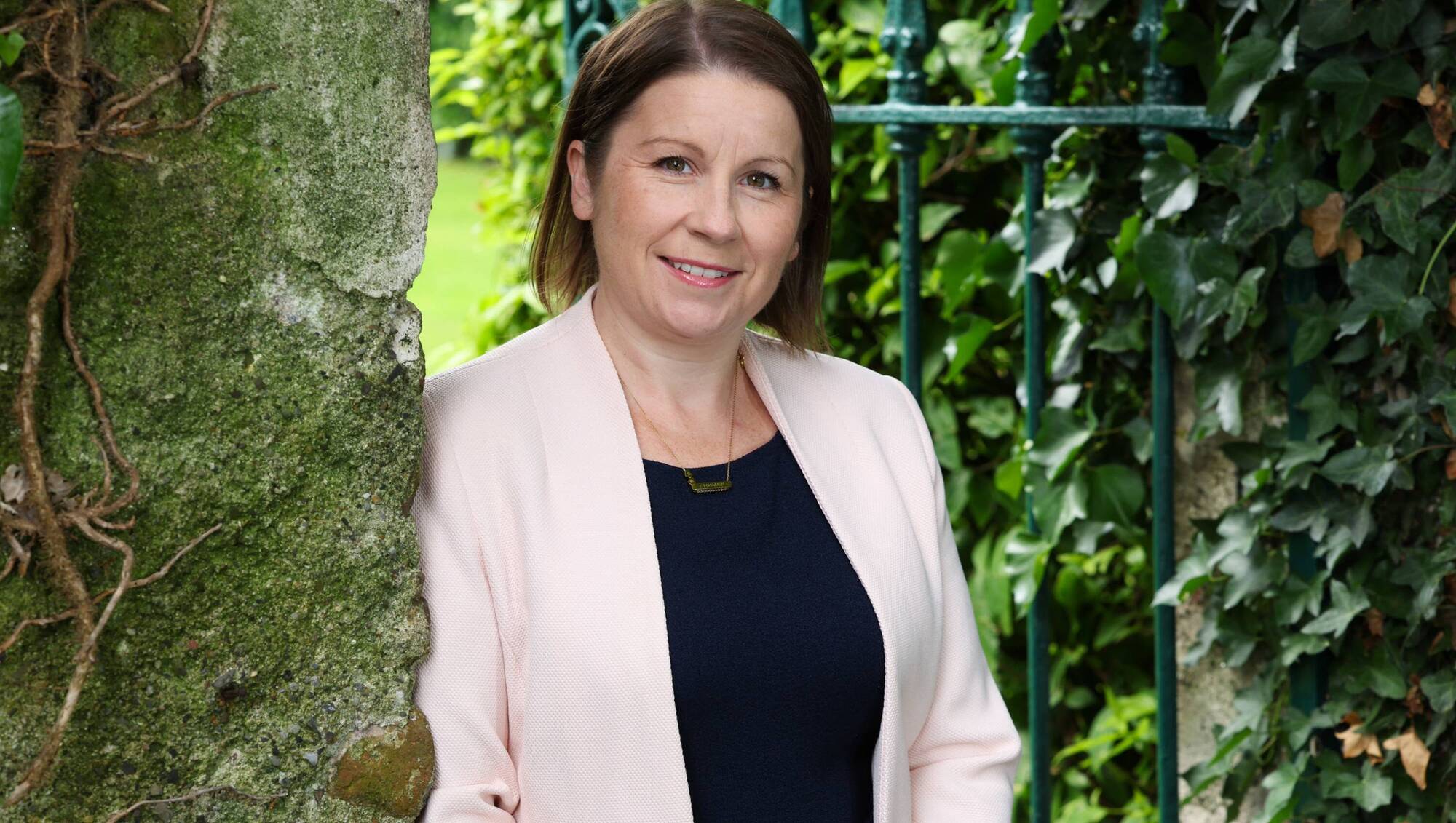 Maebh Mullany, chief executive, Rutland Centre.