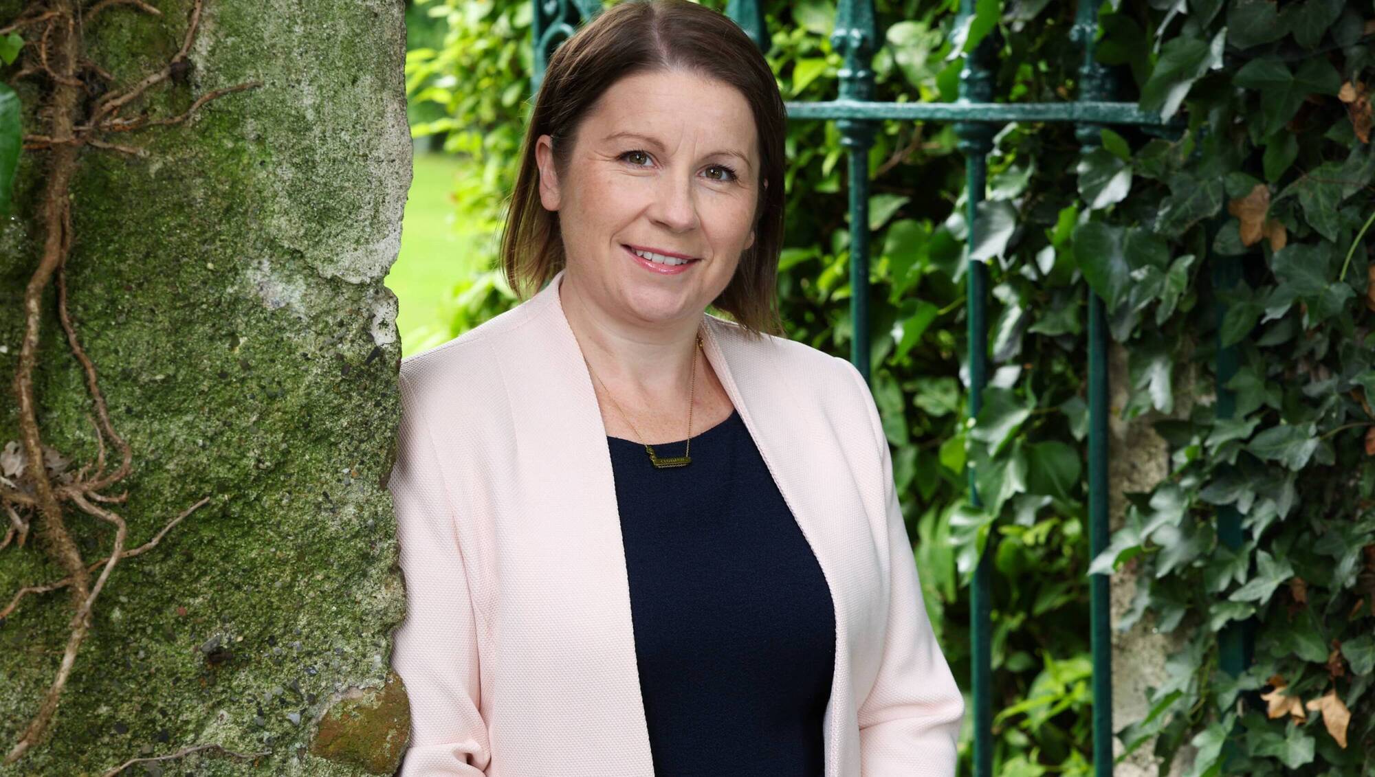Maebh Mullany, chief executive, Rutland Centre.