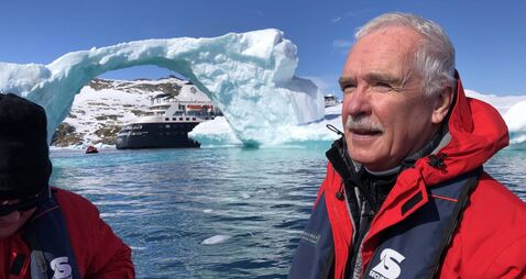 Retirement is the right time for adventure – take it from the experts