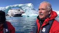 john galligan on tour pic.jpg Retirement is the right time for adventure – take it from the experts