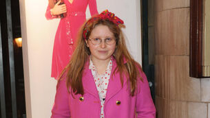 <p>Jessie Cave (Zak Hussein/PA)</p> <p>Jessie Cave (Zak Hussein/PA)</p>