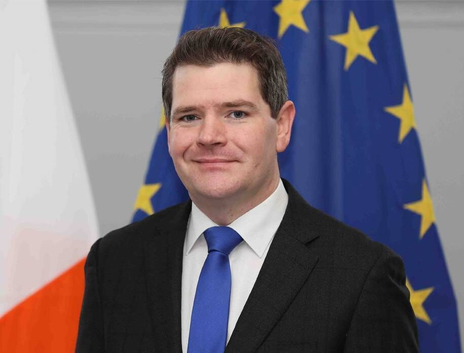 Enterprise minister Peter Burke says action needs to be taken. Enterprise minister Peter Burke says action needs to be taken.