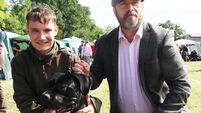 Pawfect day for all at championship dog show in Adare