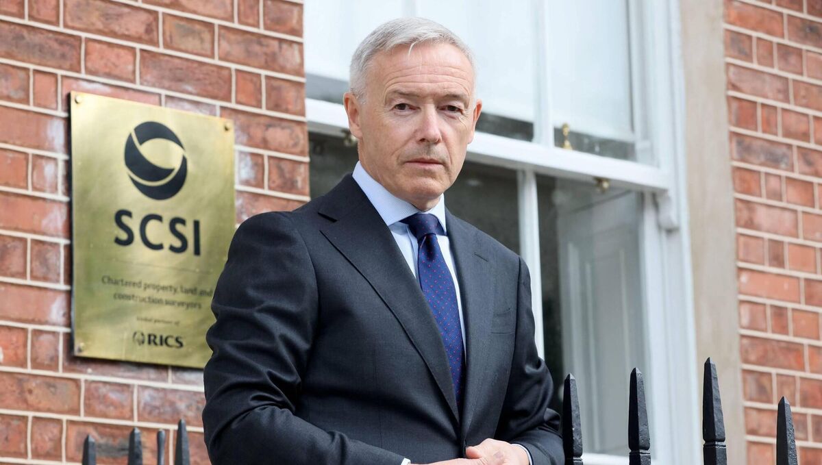 Gerard O'Toole, of O'Toole &amp; Co in Westport, a  former president of the SCSI.