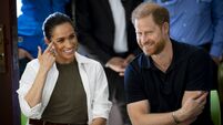 Duke and Duchess of Sussex