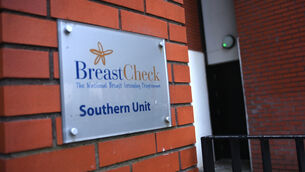 <p>Of all breast cancers, invasive lobular breast cancer is the hardest to find. Picture: Larry Cummins</p>