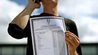 Leaving Certificate results