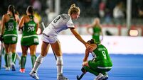 Belgium v Ireland - FIH Women's Hockey World Cup 2026 Pool C