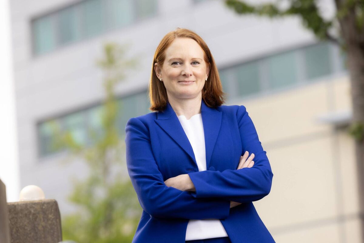 CEO Jennifer Kearney.