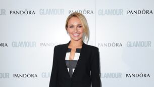 <p>Hayden Panettiere at the 2013 Glamour Women of the Year Awards in Berkeley Square, London. (Ian West/PA)</p> <p>Hayden Panettiere at the 2013 Glamour Women of the Year Awards in Berkeley Square, London. (Ian West/PA)</p>