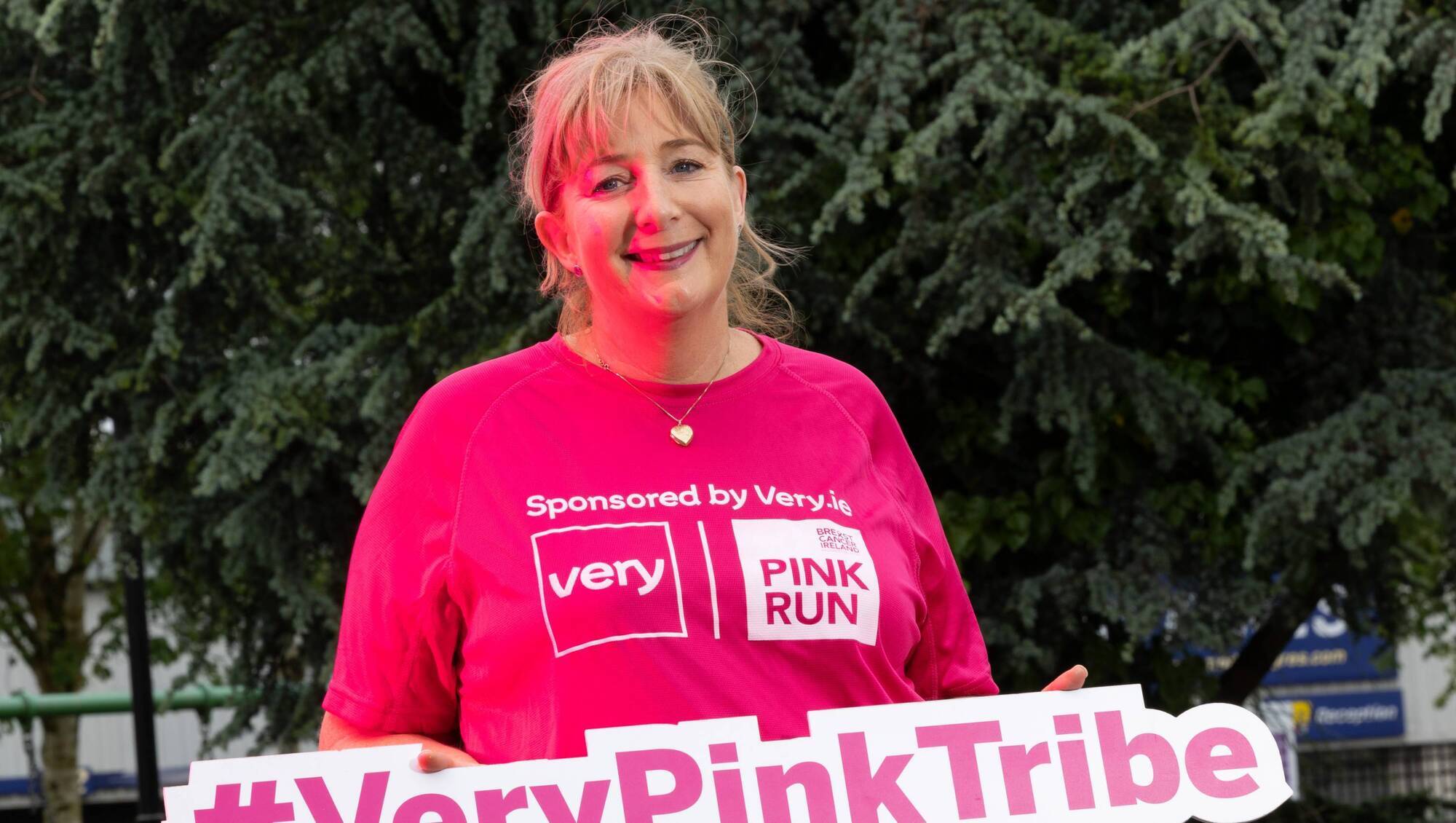 Mairéad Dillon was ‘totally floored’ when she was diagnosed with breast cancer in 2024.