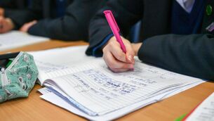 <p>More than 70,400 students across the country received their Leaving Cert results on Friday morning, which became available online at 10am.</p> <p>More than 70,400 students across the country received their Leaving Cert results on Friday morning, which became available online at 10am.</p>