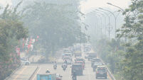 Indonesia Haze