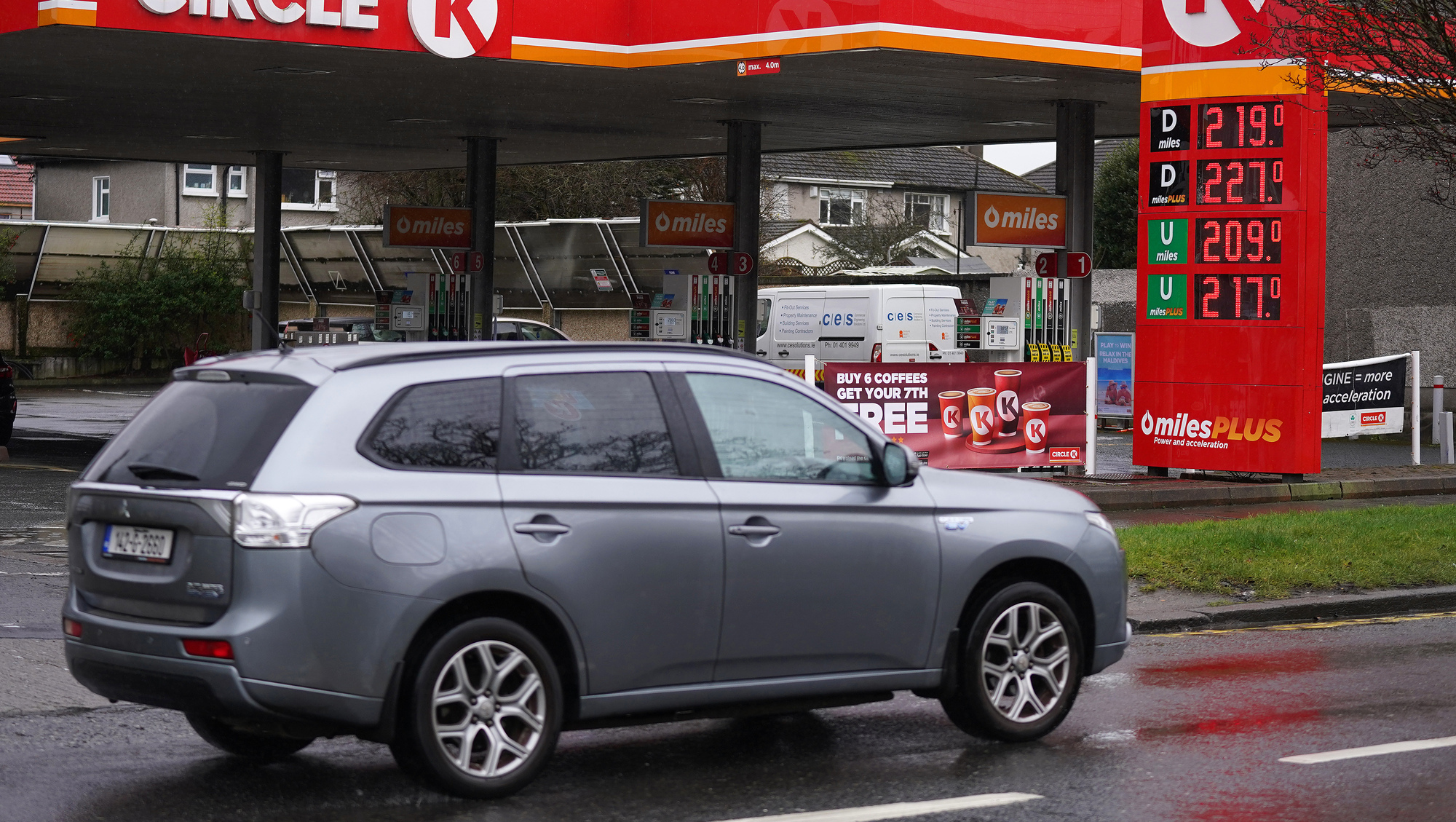 Government shelves planned 11c diesel and 10c petrol excise increases