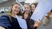 As it happened: Record number of students receive Leaving Cert results as thousands plan next steps