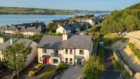 Glorious garden and plenty of class in €465k Courtmacsherry home
