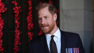 <p>Harry was among a group of seven to unsuccessfully sue Associated Newspapers Limited over allegations of unlawful information-gathering (PA)</p>