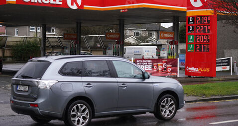 Fuel prices