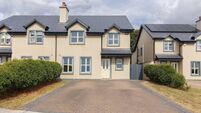 Green garden glory at €450k Skibbereen home
