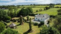 Green garden glory at €450k Skibbereen home