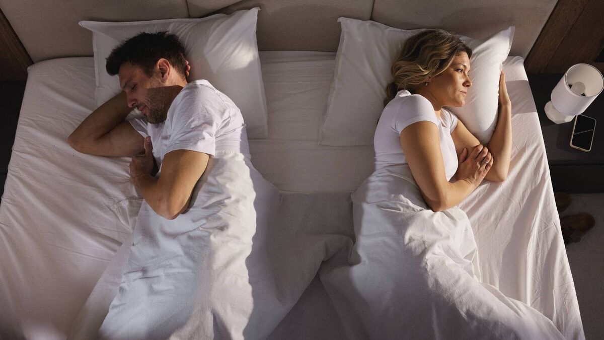 Sex File: The hot weather has ruined our sex life