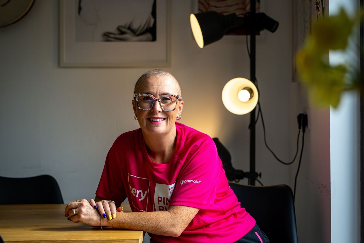 My medical team encouraged me to live as normally as possible, and that’s exactly what I’ve done. My medical team encouraged me to live as normally as possible, and that’s exactly what I’ve done.