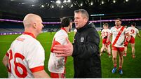 An Ghaeltacht v Glenullin - AIB GAA Football Intermediate Club Championship Final
