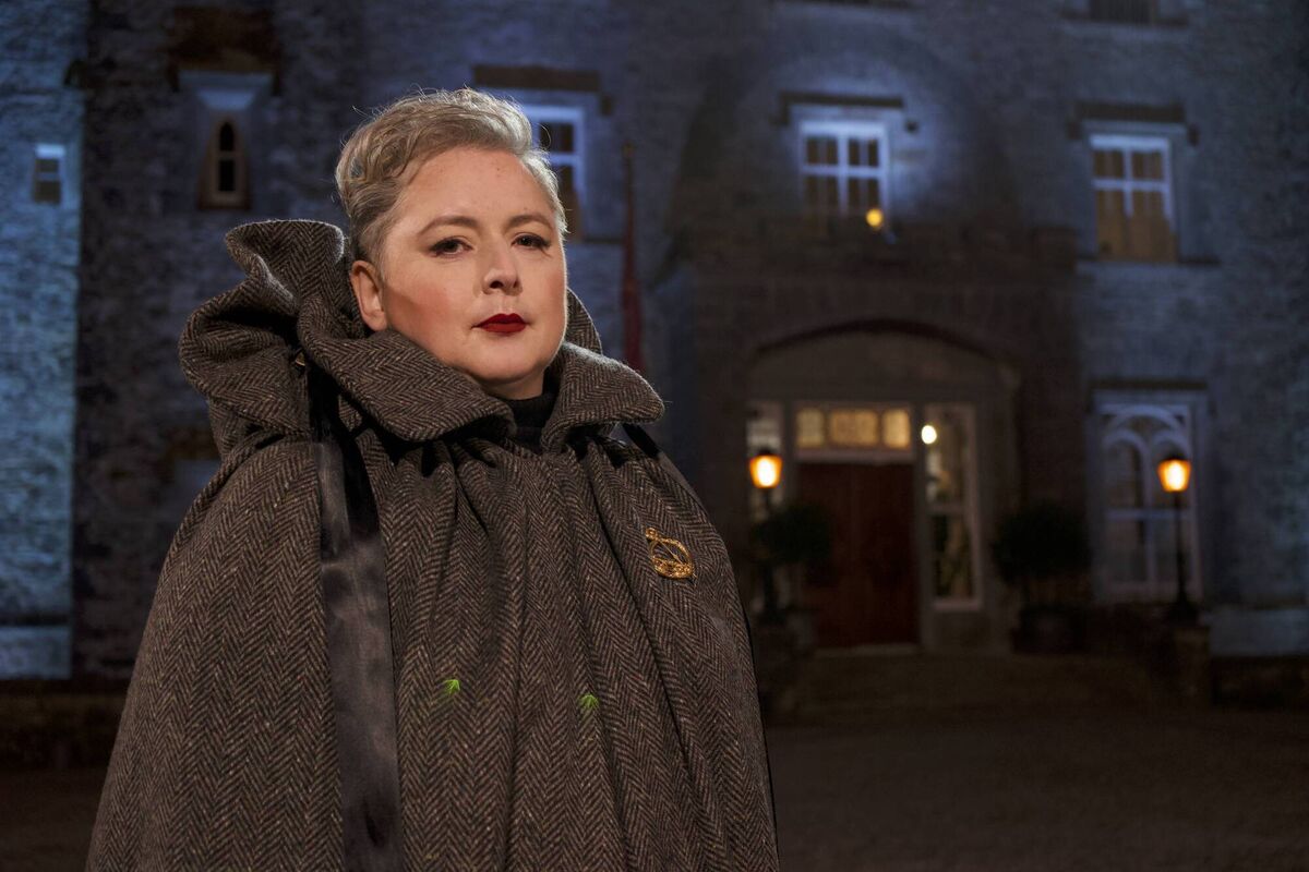 Siobhán McSweeney, host of The Traitors Ireland: “People don't realise how little control we have in the game"
